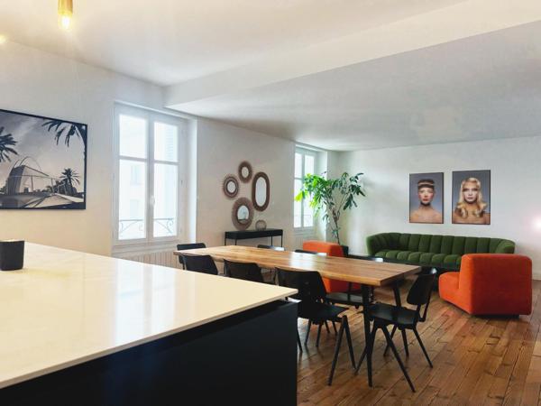 Appartement T4 à vendre  4 pièces - 88,04 m2 BIARRITZ - 64