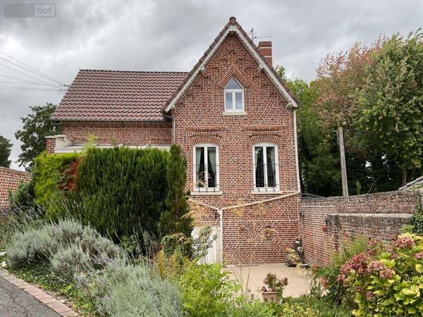 Maison à vendre à Lambres-lez-Douai dans le Nord (59552), ref : 59194-6732