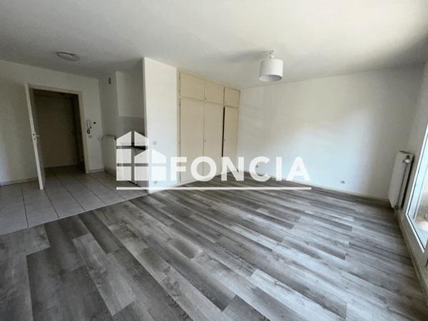 Location Studio 32.8 m² - 2 RUE ERCKMANN CHATRIAN Sarrebourg 57400