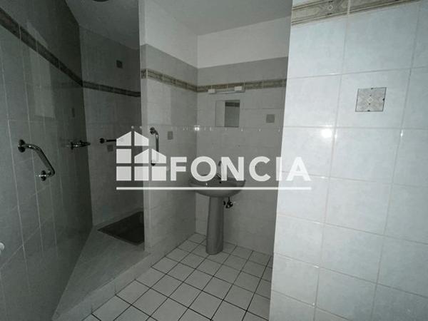 Location Studio 32.8 m² - 2 RUE ERCKMANN CHATRIAN Sarrebourg 57400