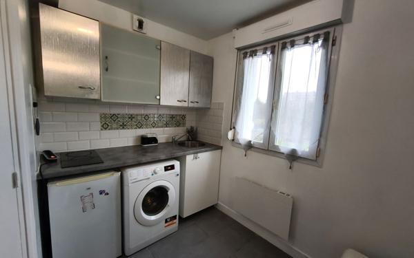 Appartement à louer    1 pièce • 16,17 m2 Saint-Gratien