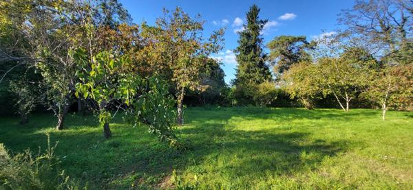 Proche centre ville collège terrain constructible