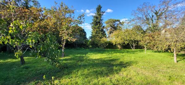 Proche centre ville collège terrain constructible