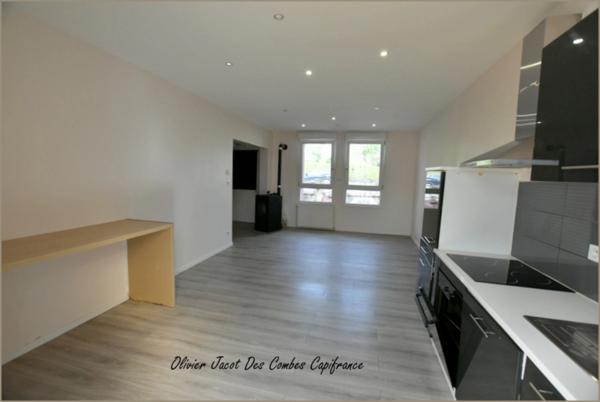 Maison à vendre 4 pièces NOMMAY (25)