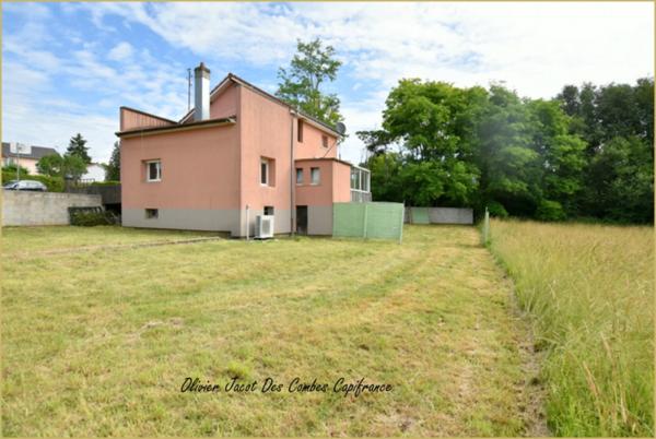 Maison à vendre 4 pièces NOMMAY (25)