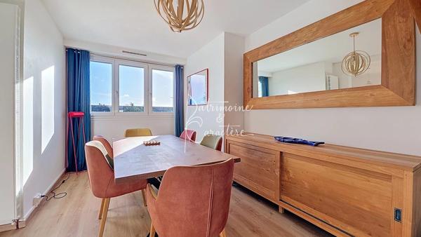 Lumineux duplex 3 chambres 110m2 au sol à Carnac