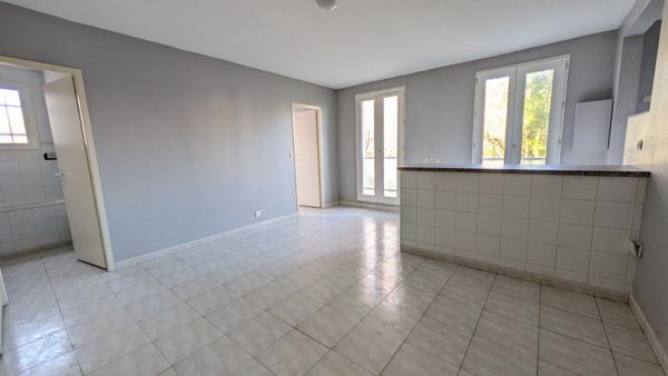 Appartement 2 pièces à vendre La Rochelle - 17000 / Réf: 261LR