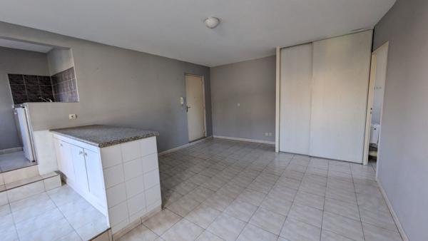 Appartement 2 pièces à vendre La Rochelle - 17000 / Réf: 261LR