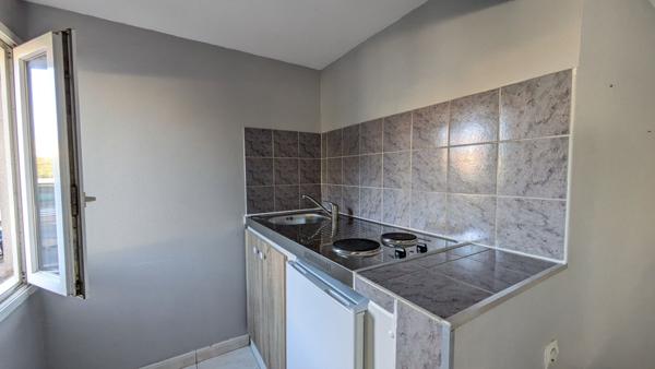 Appartement 2 pièces à vendre La Rochelle - 17000 / Réf: 261LR