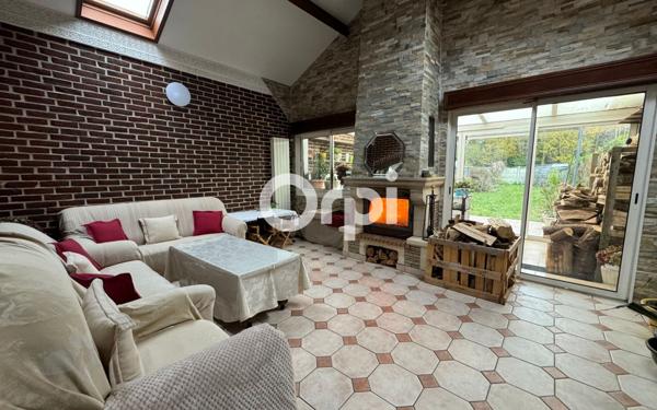 Maison à vendre    6 pièces • 158 m2 Baisieux