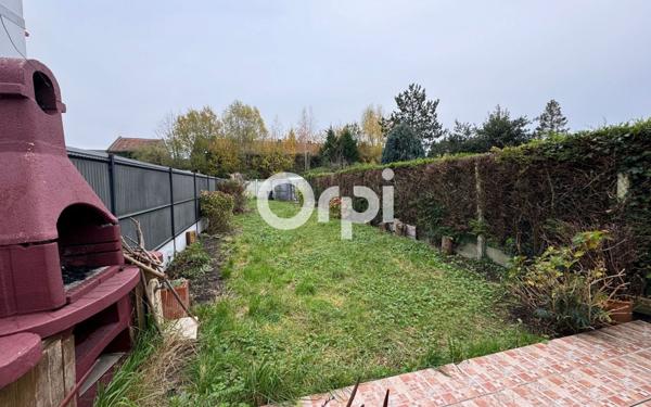 Maison à vendre    6 pièces • 158 m2 Baisieux