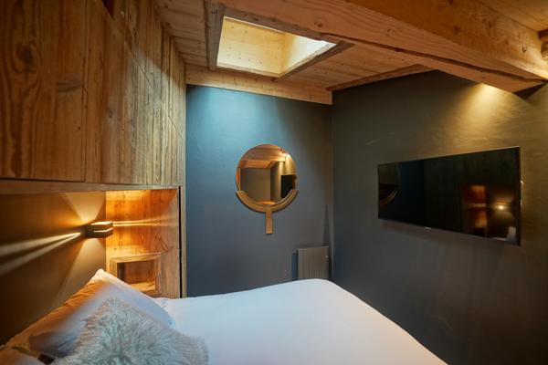 Megève (74120) TRES JOLI ET CHALEUREUX DUPLEX RENOVE