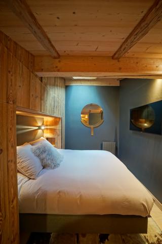 Megève (74120) TRES JOLI ET CHALEUREUX DUPLEX RENOVE