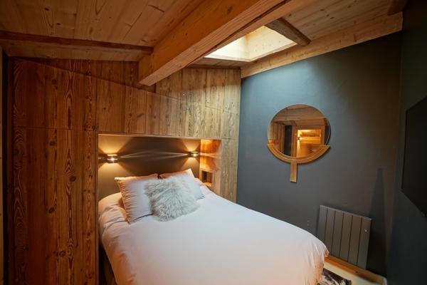 Megève (74120) TRES JOLI ET CHALEUREUX DUPLEX RENOVE