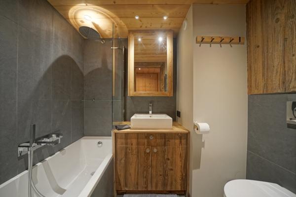 Megève (74120) TRES JOLI ET CHALEUREUX DUPLEX RENOVE