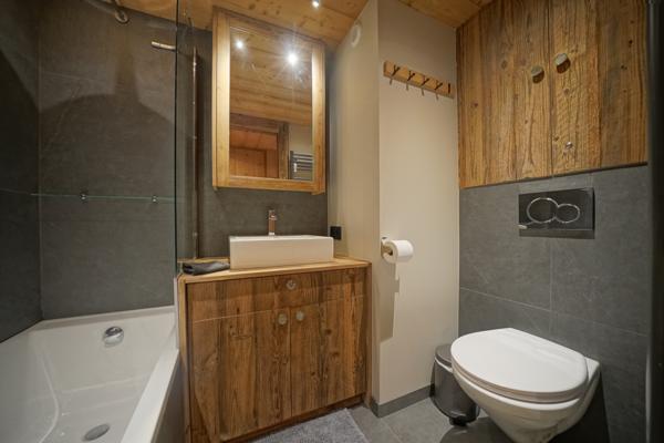 Megève (74120) TRES JOLI ET CHALEUREUX DUPLEX RENOVE