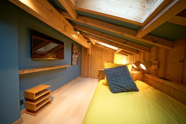 Megève (74120) TRES JOLI ET CHALEUREUX DUPLEX RENOVE