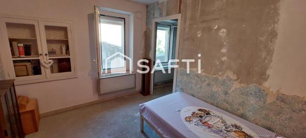 Belles rénovations, maison saine et agréable.