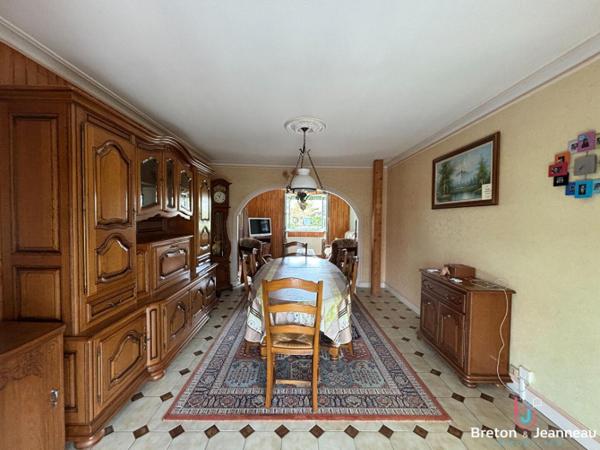 Maison à Chateau-Gontier-sur-Mayenne