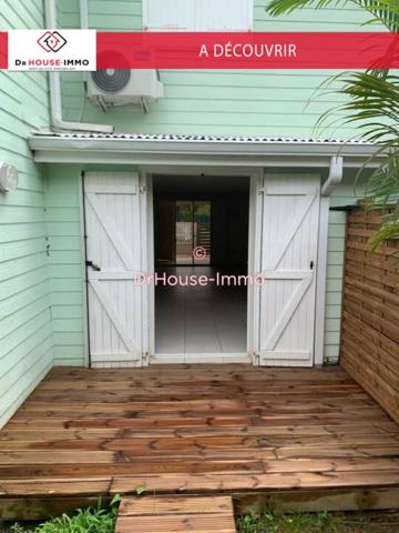 Maison à vendre 4 pièces de 71 m²