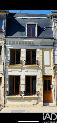 Maison à vendre 6 pièces 156 m² Vouziers