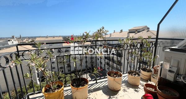 À vendre Appartement 3 pièces 75 m² - Nîmes 30000