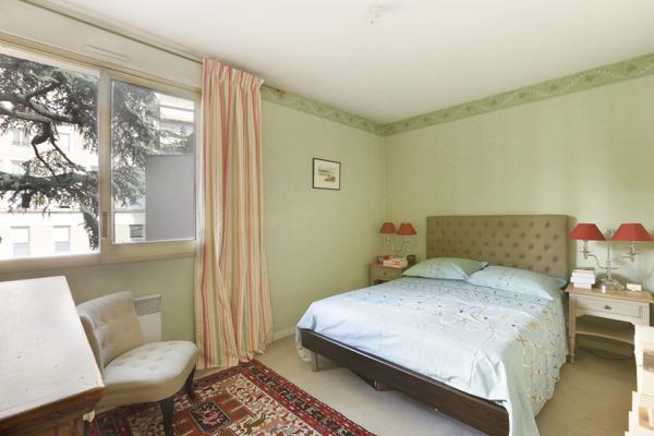 5 PIECES AVEC BALCON QUARTIER MONPLAISIR