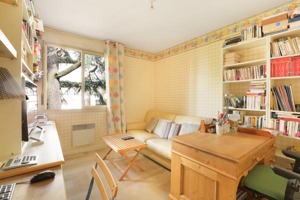 5 PIECES AVEC BALCON QUARTIER MONPLAISIR