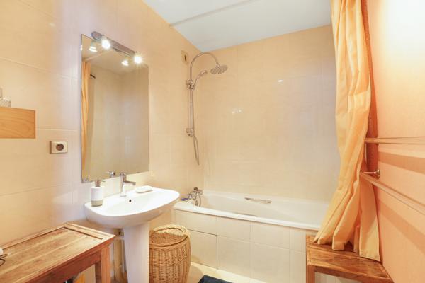 5 PIECES AVEC BALCON QUARTIER MONPLAISIR