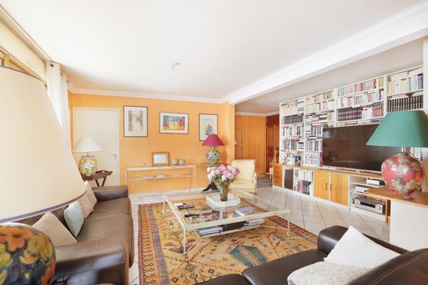 5 PIECES AVEC BALCON QUARTIER MONPLAISIR