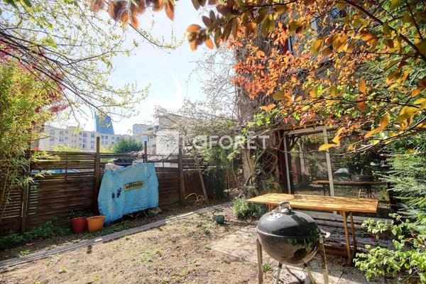 Achat maison Courbevoie - 5 pièce(s) - 135 m² - 599 000 €