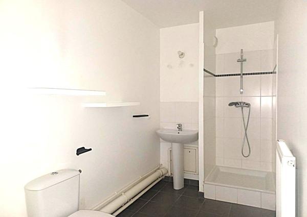 Appartement + parking