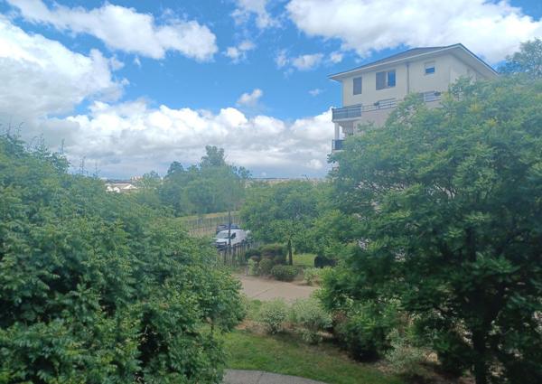 Appartement + parking