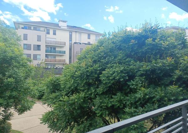 Appartement + parking