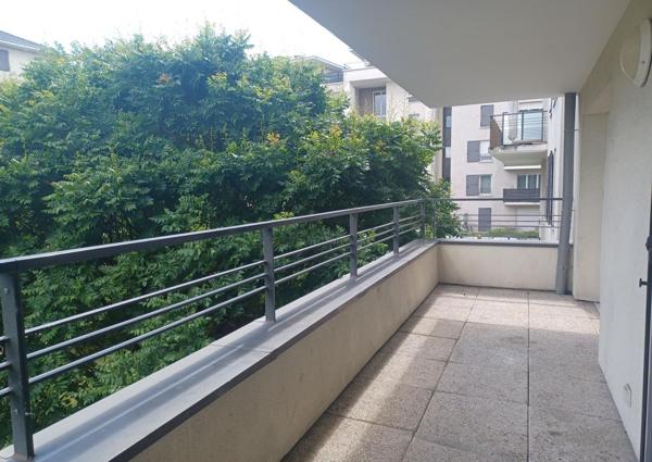 Appartement + parking