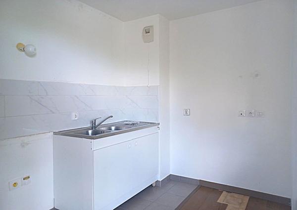 Appartement + parking