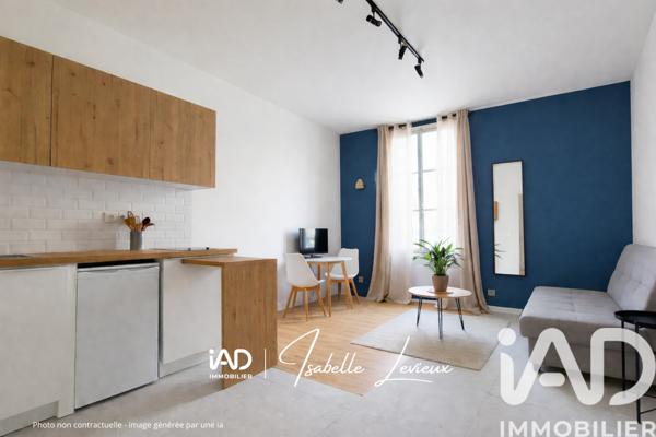 Immeuble à vendre 107 m² Meulan-en-Yvelines