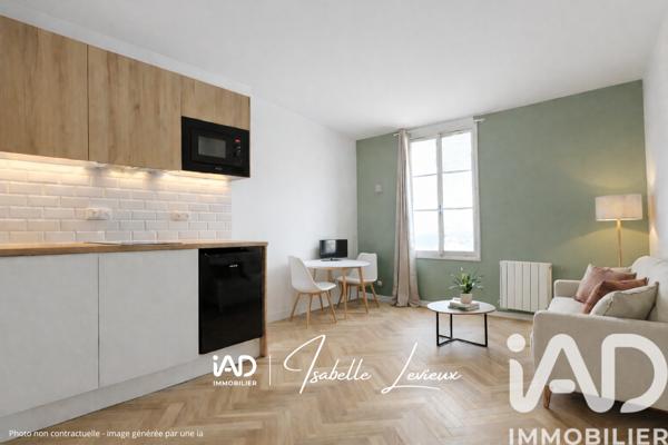 Immeuble à vendre 107 m² Meulan-en-Yvelines