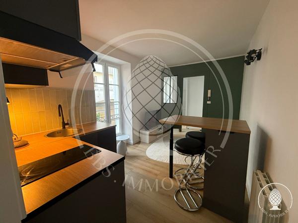 À vendre : Appartement T2 à La Rochelle - Référence NB544 , La rochelle