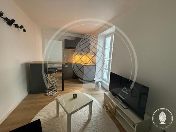 À vendre : Appartement T2 à La Rochelle - Référence NB544 , La rochelle