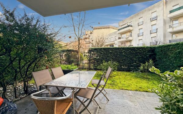 Appartement à louer    2 pièces • 43,60 m2 Argenteuil