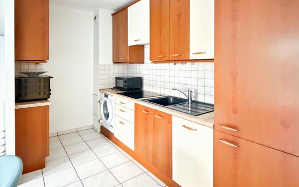 Appartement à louer    2 pièces • 43,60 m2 Argenteuil