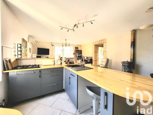 Maison à vendre 2 pièces 56 m² Raucourt-et-Flaba