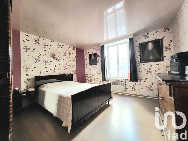 Maison à vendre 2 pièces 56 m² Raucourt-et-Flaba