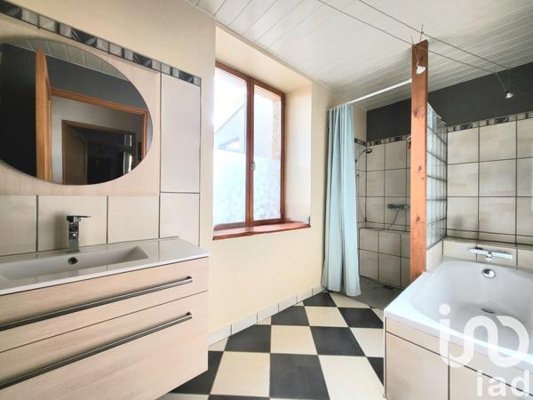 Maison à vendre 2 pièces 56 m² Raucourt-et-Flaba