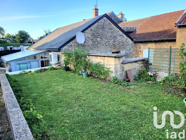 Maison à vendre 2 pièces 56 m² Raucourt-et-Flaba