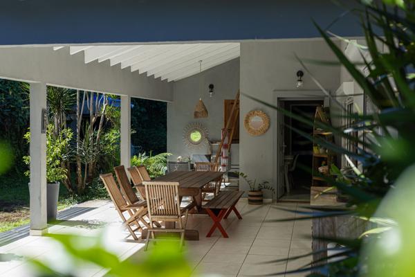 Maison dans Les Abymes
