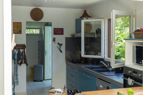 Maison dans Les Abymes