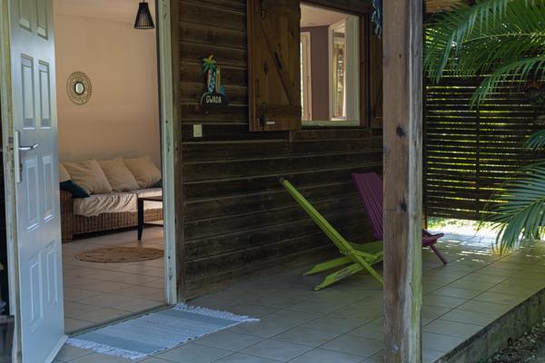 Maison dans Les Abymes