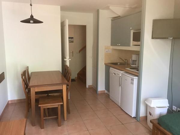 Maison idéale pour résidence secondaire et revenu locatif